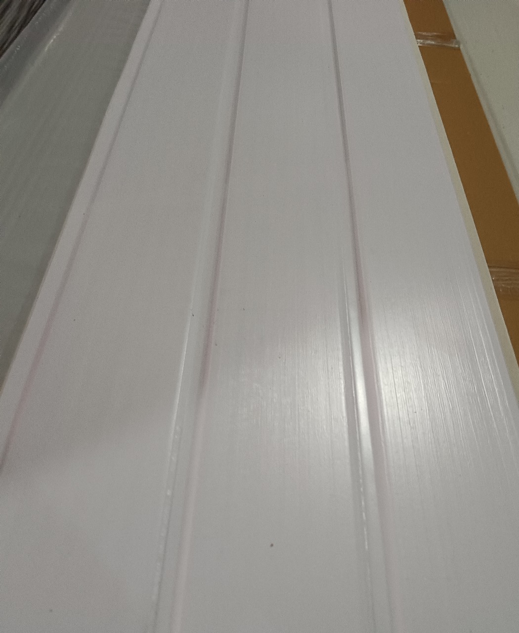 12-615 PLANE WHITE PVC 12FIT X 10 INCH / 10 FIT X 10 INCH