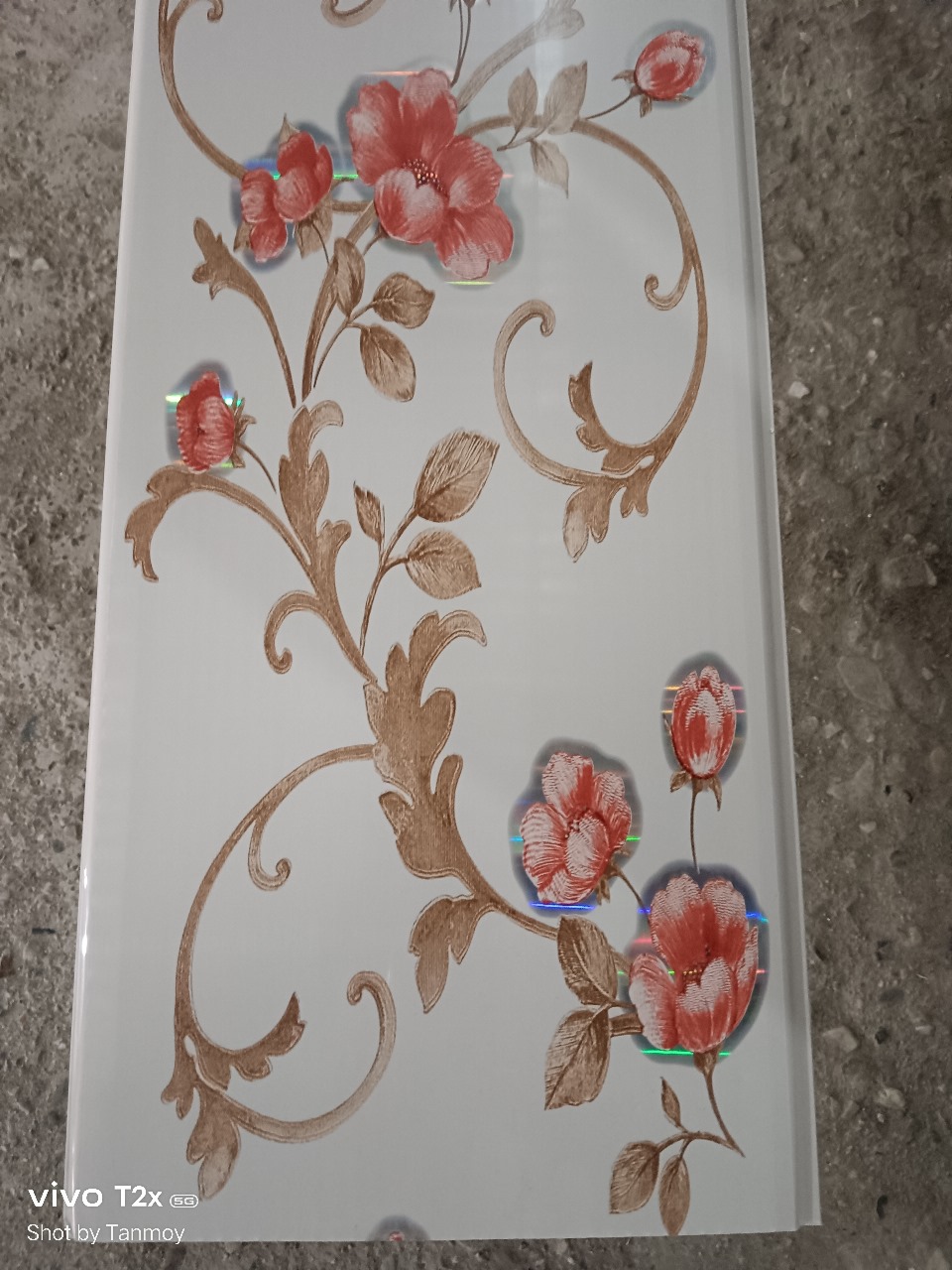 H03 PVC 12FIT X 10 INCH / 10 FIT X 10 INCH