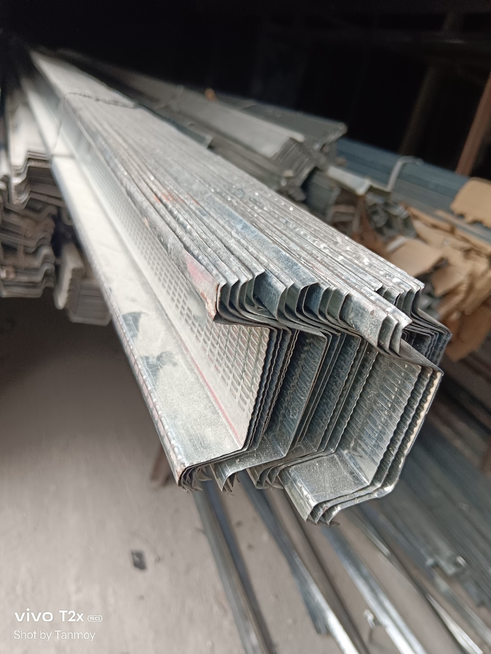 TATA GI CEILING SECTION