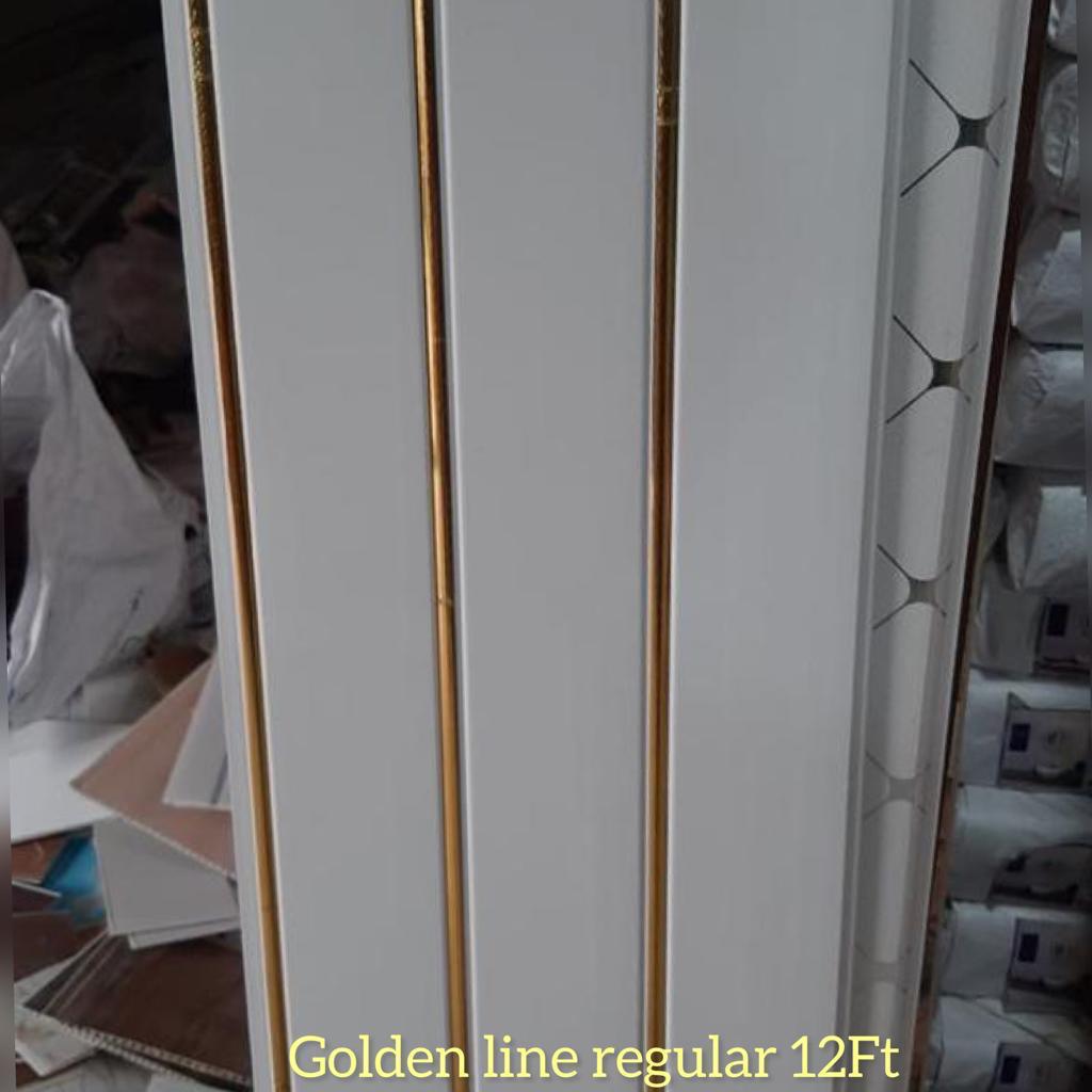 PVC GOLDEN LINE 12FIT X 10 INCH / 10 FIT X 10 INCH