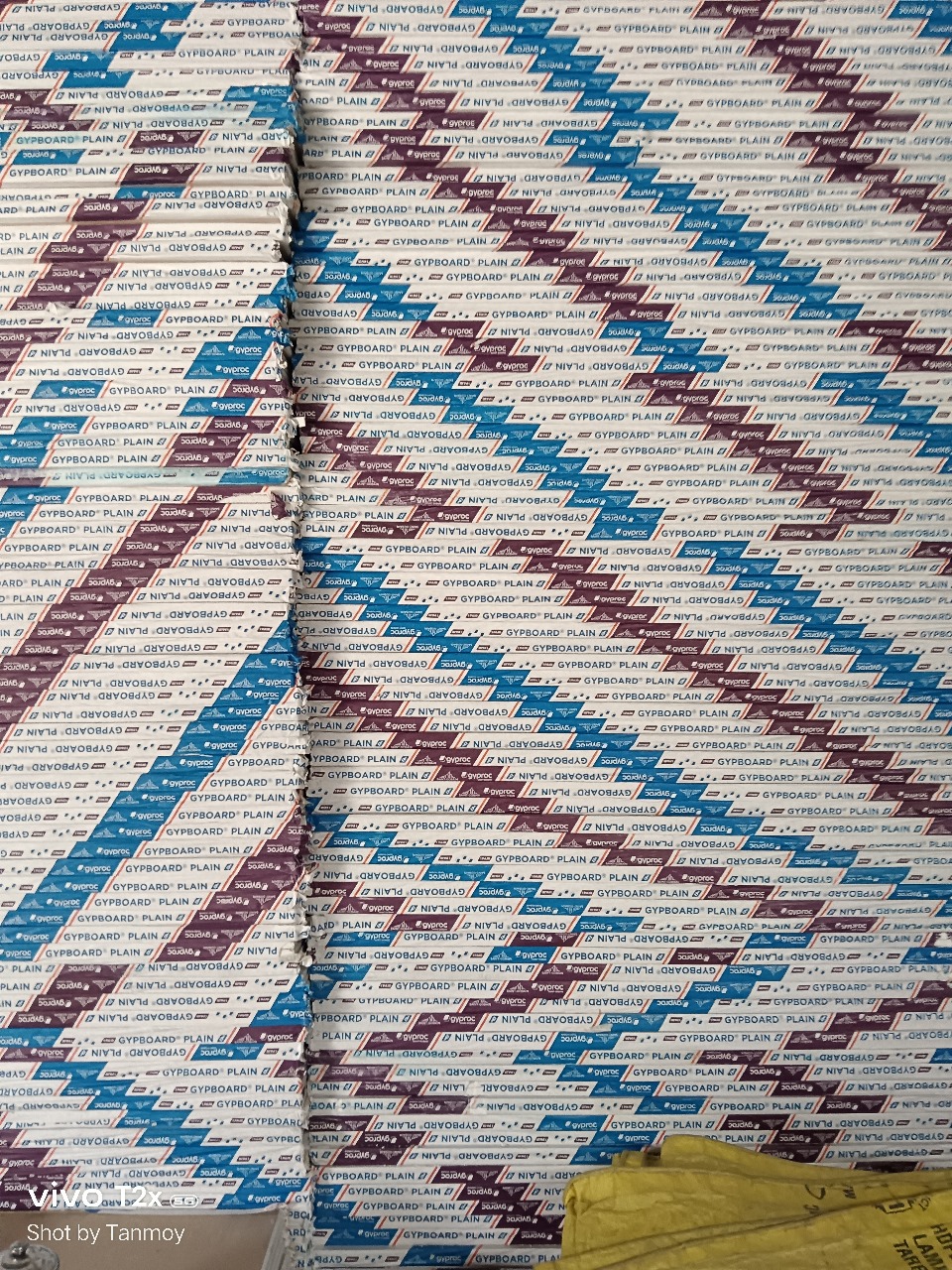 SAINT GOBAIN GYPSUM BOARD 6X4